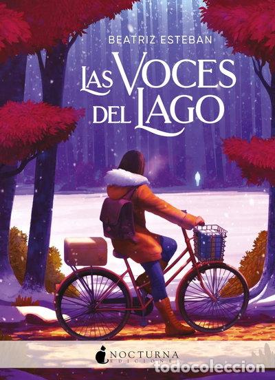 Livros em segunda m&atilde;o: Las voces del lago- 9788417834555