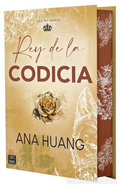 B&uuml;cher: Pecados 3. Rey de la codicia. Edici&oacute;n especial- 9788408299707