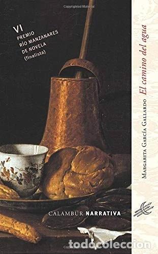 B&uuml;cher: El camino del agua- 9788496049635