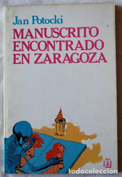 Libros: Manuscrito encontrado en Zaragoza- 9788473671927