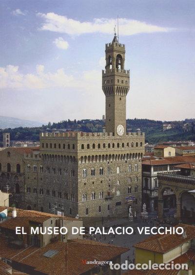Libros: El museo de Palacio Vecchio- 9788874612055
