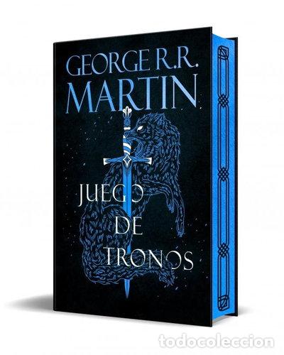 Libros: Juego de tronos (edici&oacute;n especial limitada)- 9788466387866