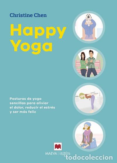 Libros: Happy Yoga- 9788416690978 - Foto 1