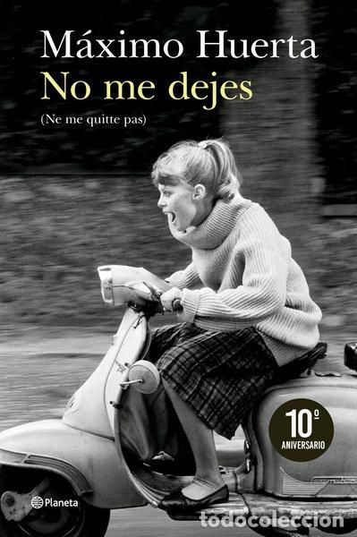 Libros: No me dejes- 9788408300908