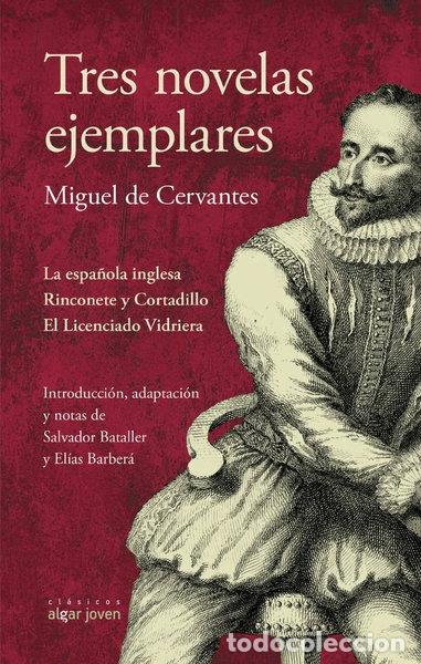 B&uuml;cher: Tres novelas ejemplares- 9788491420378