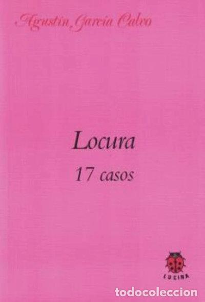 B&uuml;cher: Locura: 17 casos- 9788485708475