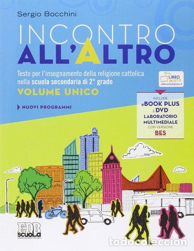 B&uuml;cher: Incontro all'Altro- 9788810614068