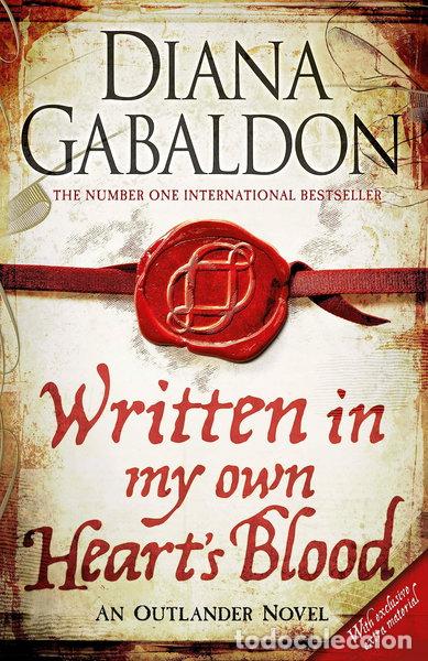 B&uuml;cher: Written in My Own Heart's Blood- 9780752884004
