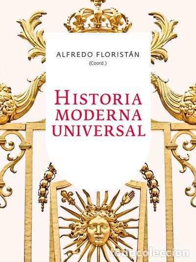 B&uuml;cher: Historia Moderna Universal- 9788434421615