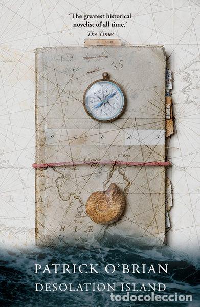 B&uuml;cher: Desolation Island- 9780006499244
