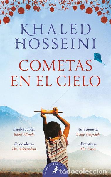books: Cometas en el cielo- 9788418796142