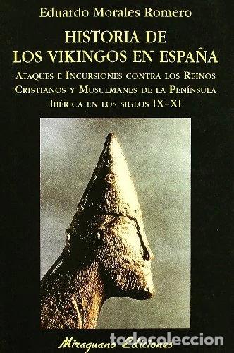 books: Historia de los vikingos en Espa&ntilde;a- 9788478132706