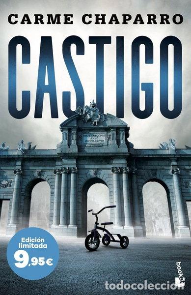 Libros: CASTIGO- 9788467082432