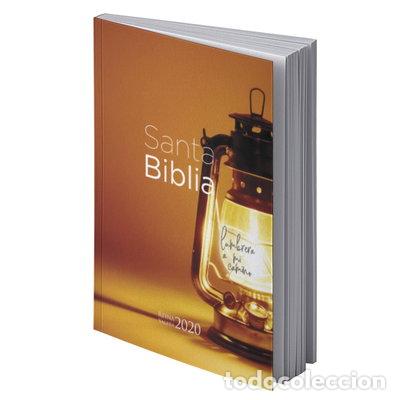 Libros: Santa Biblia RVR 2020- 9788418852732