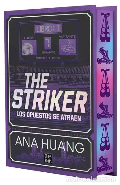 Libri di seconda mano: Especial The Striker Dioses juego 1- 9788408297857