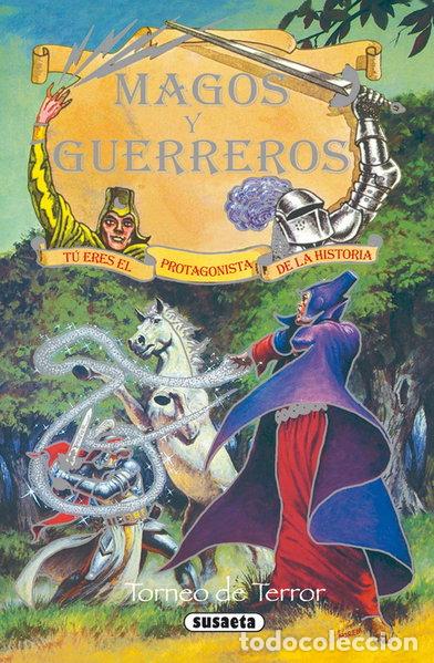Libri di seconda mano: Torneo de terror- 9788430526147