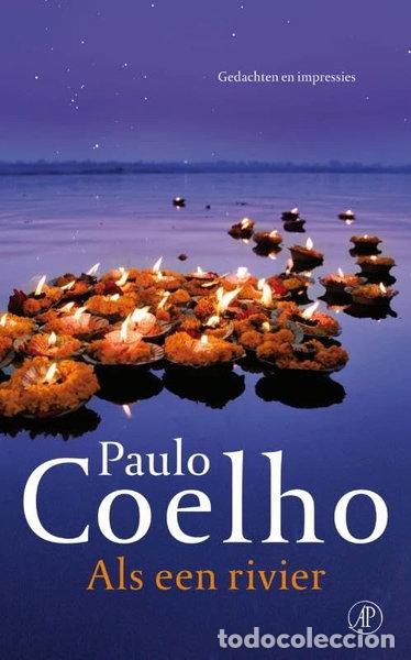 Libri di seconda mano: Als een rivier- 9789029585033
