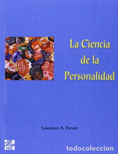 Livres: La ciencia de la personalidad- 9788448111885