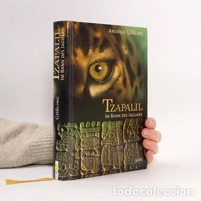 Livres: Tzapalil: Im Bann des Jaguars- 9783401056425