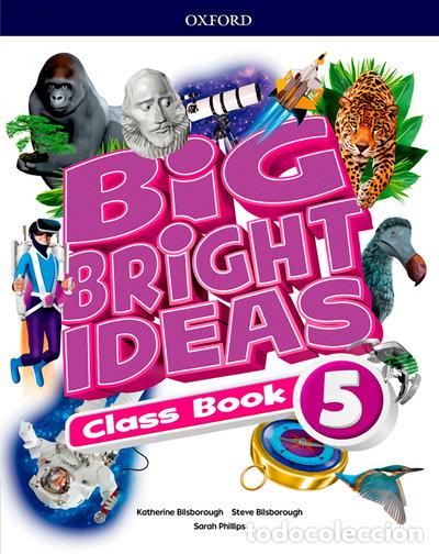 Libros: Big Bright Ideas 5. Class Book- 9780194109925 - Foto 1