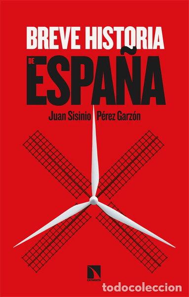 Livres: BREVE HISTORIA DE ESPA&Ntilde;A- 9788410673847