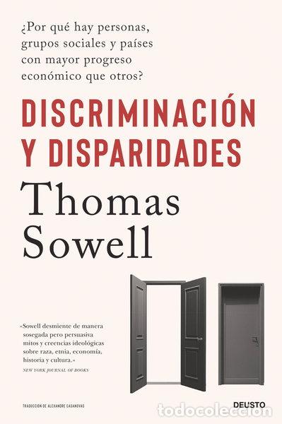 Livres: Discriminaci&oacute;n y disparidades- 9788423437788