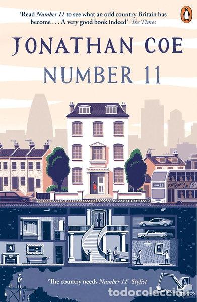 Livres: Number 11- 9780241967010