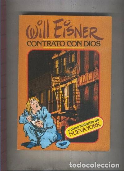 Livres: Contrato con Dios- 9788485138340