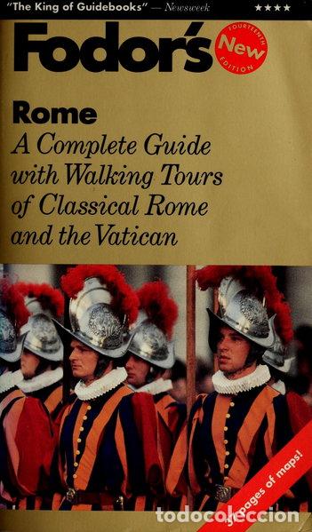Livres: Rome (9780679023340)