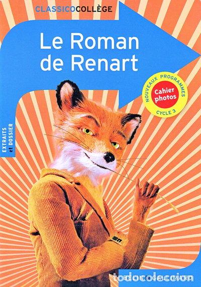 Livres: Le Roman de Renart- 9791035809829