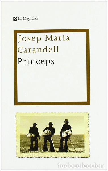 Livres: Princeps- 9788498675894