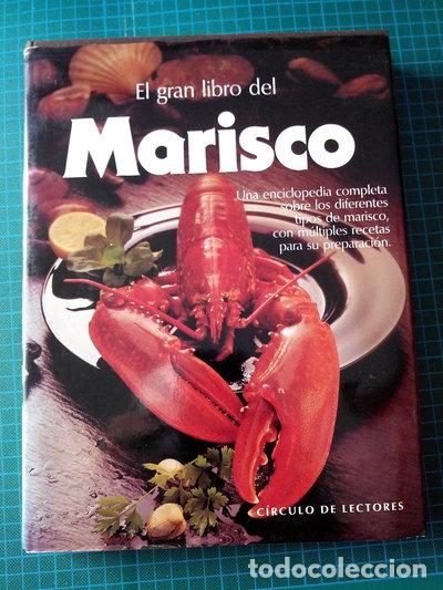 Libros: El Gran Libro del Marisco- 9788424122829 - Foto 1