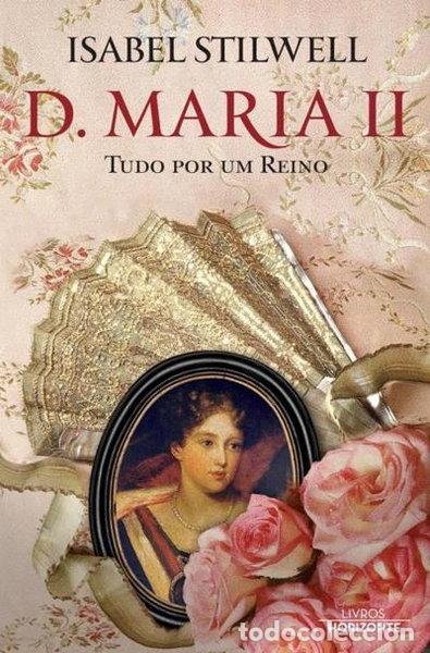 Livres: D. Maria II- 9789722418140