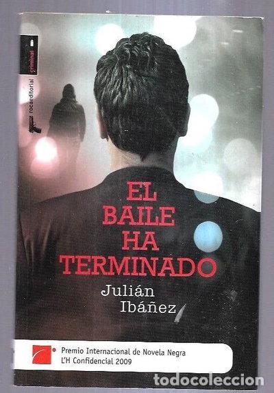 Livres: El baile ha terminado- 9788492429820