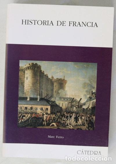 Livres: Historia de Francia- 9788437621043