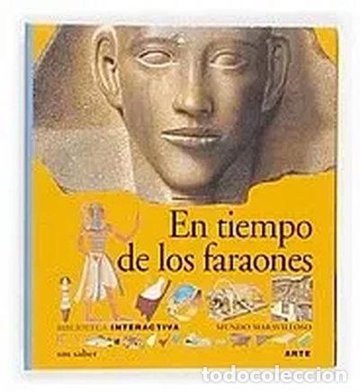 B&uuml;cher: En tiempo de los faraones- 9788434871342