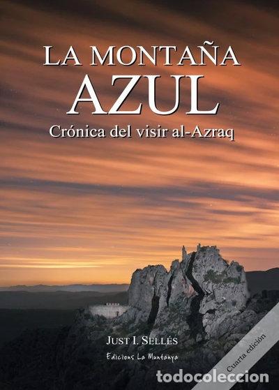 B&uuml;cher: La monta&ntilde;a azul- 9788461741311