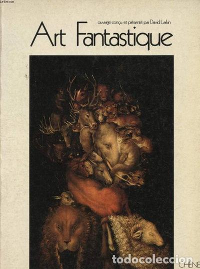 B&uuml;cher: Art Fantastique- 9782851080615