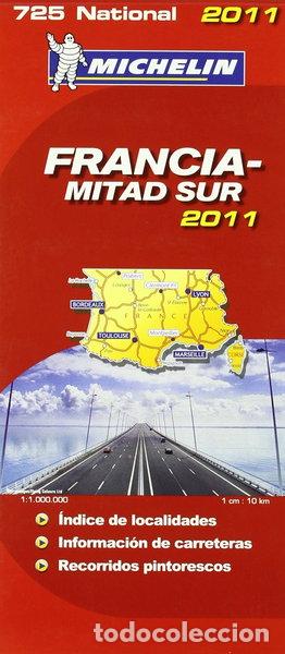B&uuml;cher: Francia-mitad sur 2011- 9782067156845