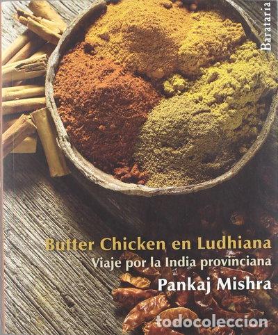 B&uuml;cher: Butter chicken en Ludhiana- 9788492979219