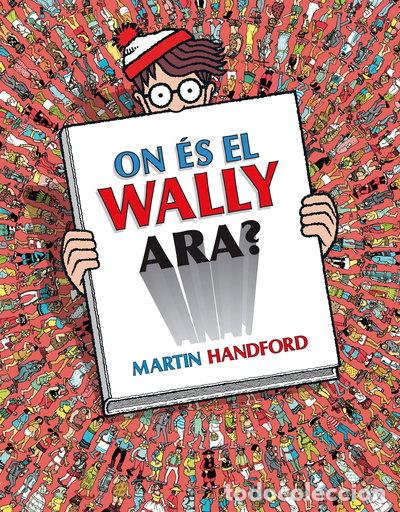 B&uuml;cher: On &eacute;s el Wally ara?- 9788418688782