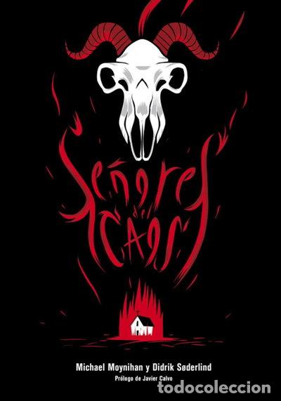 Livres: Se&ntilde;ores del caos- 9788494029844