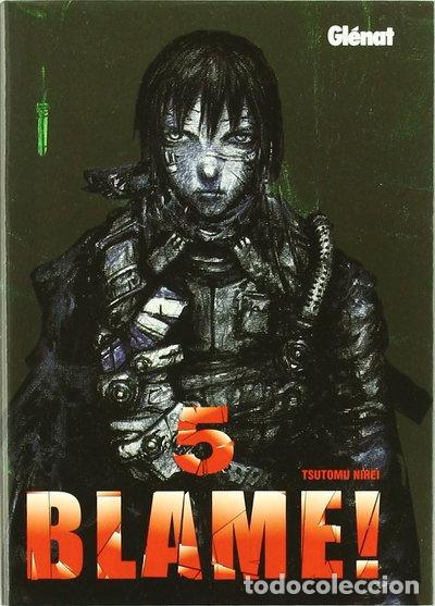 Livres: Blame! 5- 9788484490500