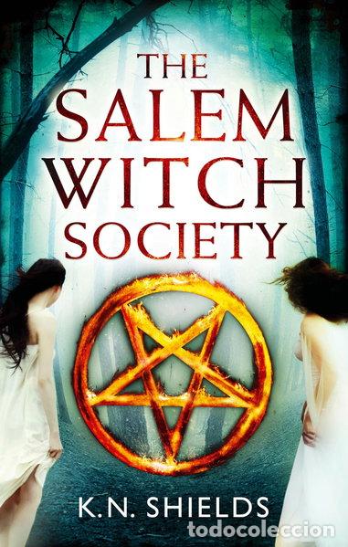 Livres: The Salem Witch Society- 9780751549102