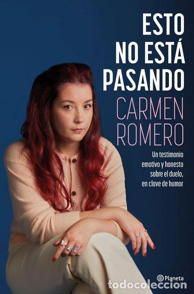 Libros: Esto no est&aacute; pasando- 9788408287292