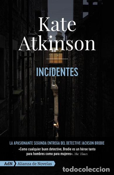 Libros: Incidentes- 9788413621555