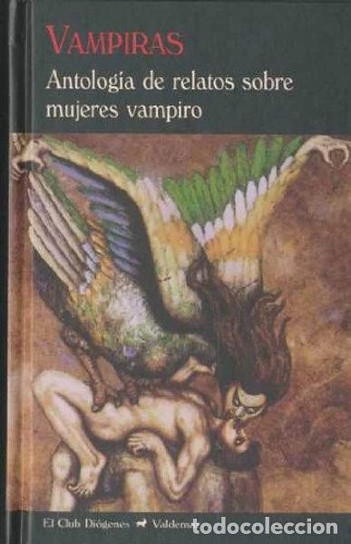 Libros: Vampiras- 9788477026990