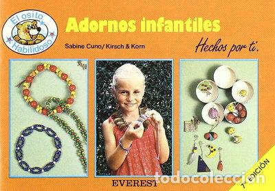 Livres: Adornos infantiles- 9788424155308