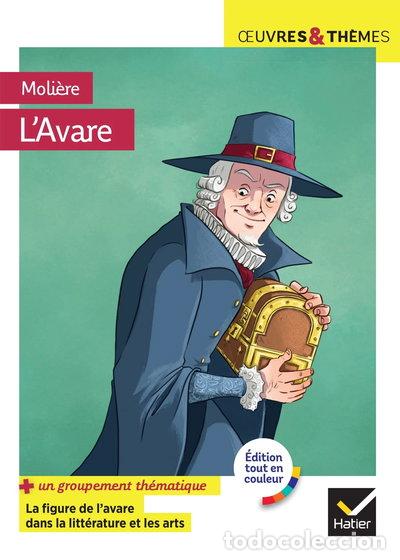 Livres: L'Avare- 9782401084650