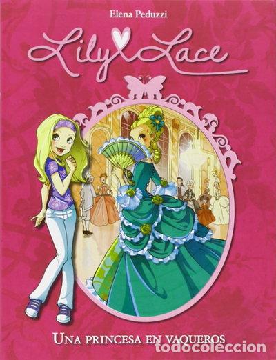 Livres: Una princesa en vaqueros- 9788420414485